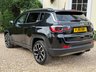 USED 2019 19 JEEP COMPASS 1.4T MultiAirII Limited SUV 5dr Petrol Manual Euro 6 (s/s) (140 ps) 12M MOT+18 M Warranty+ Service