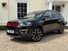 USED 2019 19 JEEP COMPASS 1.4T MultiAirII Limited SUV 5dr Petrol Manual Euro 6 (s/s) (140 ps) 12M MOT+18 M Warranty+ Service