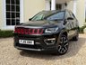 USED 2019 19 JEEP COMPASS 1.4T MultiAirII Limited SUV 5dr Petrol Manual Euro 6 (s/s) (140 ps) 12M MOT+18 M Warranty+ Service