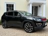 USED 2019 19 JEEP COMPASS 1.4T MultiAirII Limited SUV 5dr Petrol Manual Euro 6 (s/s) (140 ps) 12M MOT+18 M Warranty+ Service