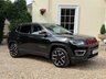 USED 2019 19 JEEP COMPASS 1.4T MultiAirII Limited SUV 5dr Petrol Manual Euro 6 (s/s) (140 ps) 12M MOT+18 M Warranty+ Service