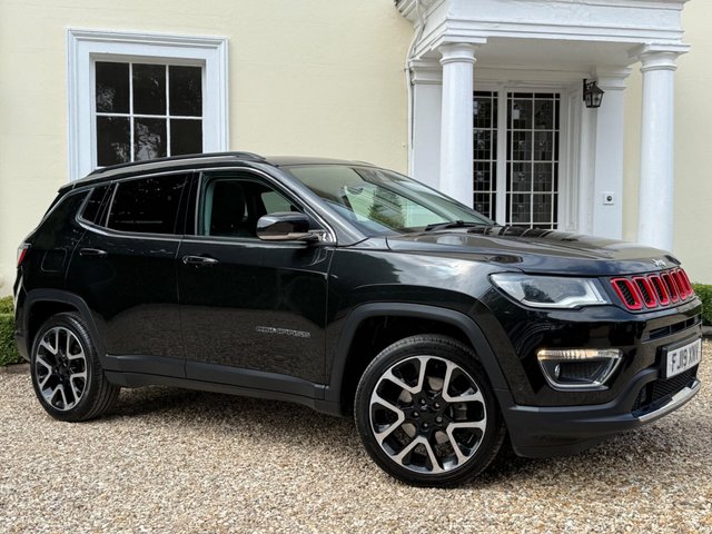 View our JEEP COMPASS