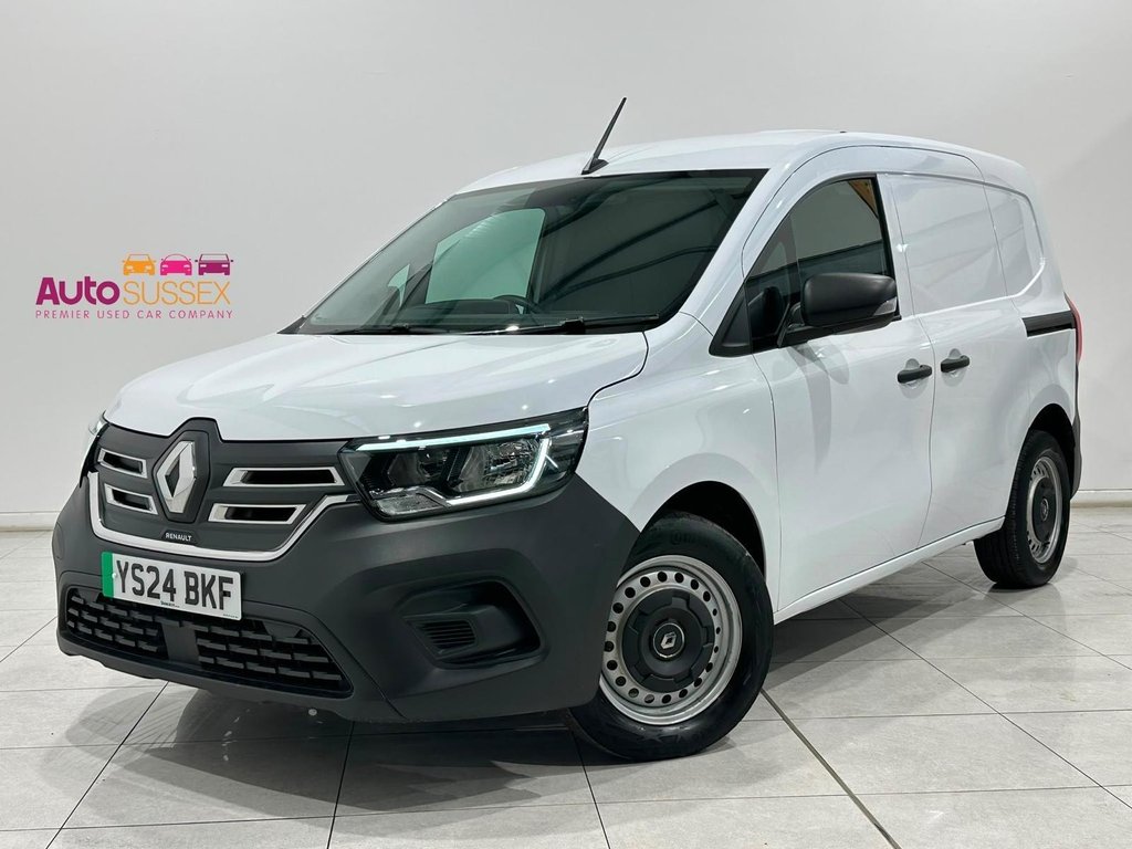 2024 RENAULT KANGOO