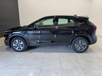 USED 2022 22 NISSAN QASHQAI 1.3 DIG-T MHEV Visia Euro 6 (s/s) 5dr One Owner - Black Metallic