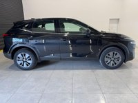 USED 2022 22 NISSAN QASHQAI 1.3 DIG-T MHEV Visia Euro 6 (s/s) 5dr One Owner - Black Metallic