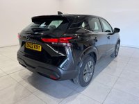 USED 2022 22 NISSAN QASHQAI 1.3 DIG-T MHEV Visia Euro 6 (s/s) 5dr One Owner - Black Metallic