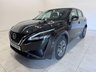 USED 2022 22 NISSAN QASHQAI 1.3 DIG-T MHEV Visia Euro 6 (s/s) 5dr One Owner - Black Metallic