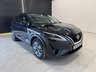 USED 2022 22 NISSAN QASHQAI 1.3 DIG-T MHEV Visia Euro 6 (s/s) 5dr One Owner - Black Metallic