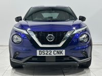 USED 2022 22 NISSAN JUKE 1.0 DIG-T Tekna DCT Auto Euro 6 (s/s) 5dr Bose - Sat Nav - Camera