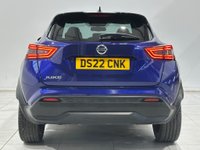 USED 2022 22 NISSAN JUKE 1.0 DIG-T Tekna DCT Auto Euro 6 (s/s) 5dr Bose - Sat Nav - Camera
