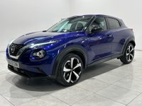 USED 2022 22 NISSAN JUKE 1.0 DIG-T Tekna DCT Auto Euro 6 (s/s) 5dr Bose - Sat Nav - Camera