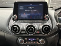 USED 2022 22 NISSAN JUKE 1.0 DIG-T Tekna DCT Auto Euro 6 (s/s) 5dr Bose - Sat Nav - Camera