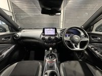 USED 2022 22 NISSAN JUKE 1.0 DIG-T Tekna DCT Auto Euro 6 (s/s) 5dr Bose - Sat Nav - Camera