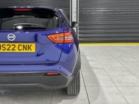 USED 2022 22 NISSAN JUKE 1.0 DIG-T Tekna DCT Auto Euro 6 (s/s) 5dr Bose - Sat Nav - Camera