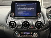 USED 2022 22 NISSAN JUKE 1.0 DIG-T Tekna DCT Auto Euro 6 (s/s) 5dr Bose - Sat Nav - Camera