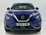 USED 2022 22 NISSAN JUKE 1.0 DIG-T Tekna DCT Auto Euro 6 (s/s) 5dr Bose - Sat Nav - Camera