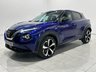 USED 2022 22 NISSAN JUKE 1.0 DIG-T Tekna DCT Auto Euro 6 (s/s) 5dr Bose - Sat Nav - Camera