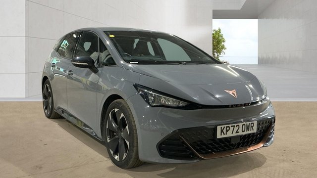 View our Cupra Born 58kWh V2 Hatchback 5dr Electric Auto (204 ps)