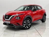 USED 2023 23 NISSAN JUKE 1.0 DIG-T Acenta Euro 6 (s/s) 5dr Reverse Camera - App Connect