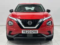 USED 2023 23 NISSAN JUKE 1.0 DIG-T Acenta Euro 6 (s/s) 5dr Reverse Camera - App Connect
