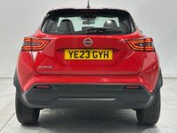 USED 2023 23 NISSAN JUKE 1.0 DIG-T Acenta Euro 6 (s/s) 5dr Reverse Camera - App Connect