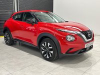 USED 2023 23 NISSAN JUKE 1.0 DIG-T Acenta Euro 6 (s/s) 5dr Reverse Camera - App Connect