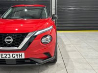 USED 2023 23 NISSAN JUKE 1.0 DIG-T Acenta Euro 6 (s/s) 5dr Reverse Camera - App Connect