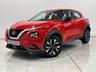 USED 2023 23 NISSAN JUKE 1.0 DIG-T Acenta Euro 6 (s/s) 5dr Reverse Camera - App Connect