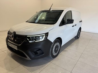 2023 RENAULT KANGOO E-Tech ML19 45kWh Advance Auto MWB 6dr &pound;8995.00