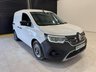 USED 2023 23 RENAULT KANGOO E-Tech ML19 45kWh Advance Auto MWB 6dr Battery Health Report Included