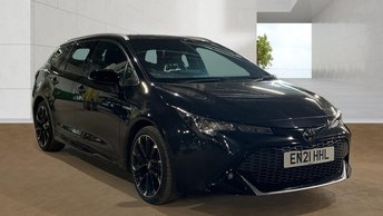 2021 TOYOTA COROLLA