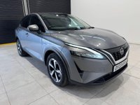 USED 2023 23 NISSAN QASHQAI 1.5 h e-POWER N-Connecta Auto Euro 6 (s/s) 5dr Sat Nav - Camera - App Connect