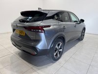 USED 2023 23 NISSAN QASHQAI 1.5 h e-POWER N-Connecta Auto Euro 6 (s/s) 5dr Sat Nav - Camera - App Connect