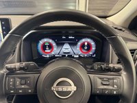 USED 2023 23 NISSAN QASHQAI 1.5 h e-POWER N-Connecta Auto Euro 6 (s/s) 5dr Sat Nav - Camera - App Connect