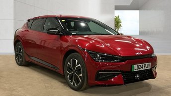 2024 KIA EV6