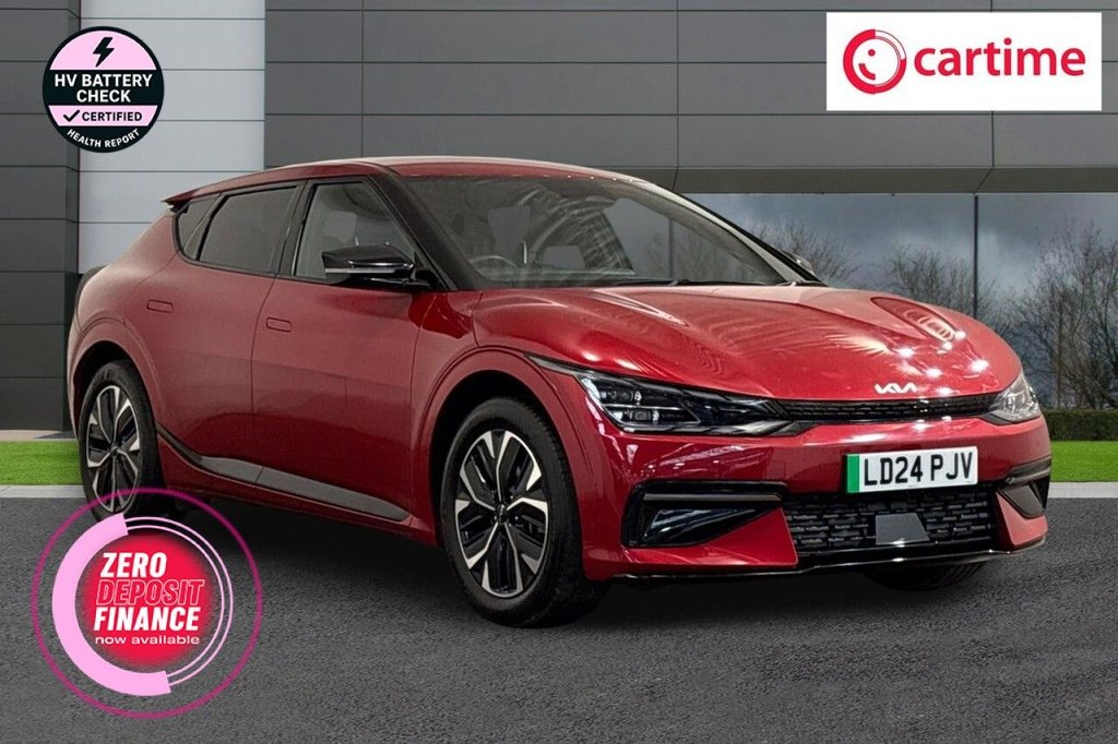 2024 KIA EV6