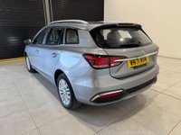USED 2021 71 MG MG5 52.5kWh Exclusive Auto 5dr Battery Health Report Included