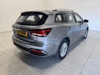 USED 2021 71 MG MG5 52.5kWh Exclusive Auto 5dr Battery Health Report Included