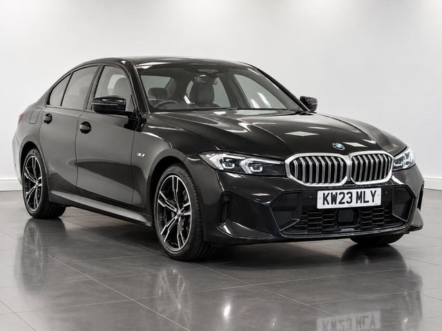 2023 BMW 3 Series