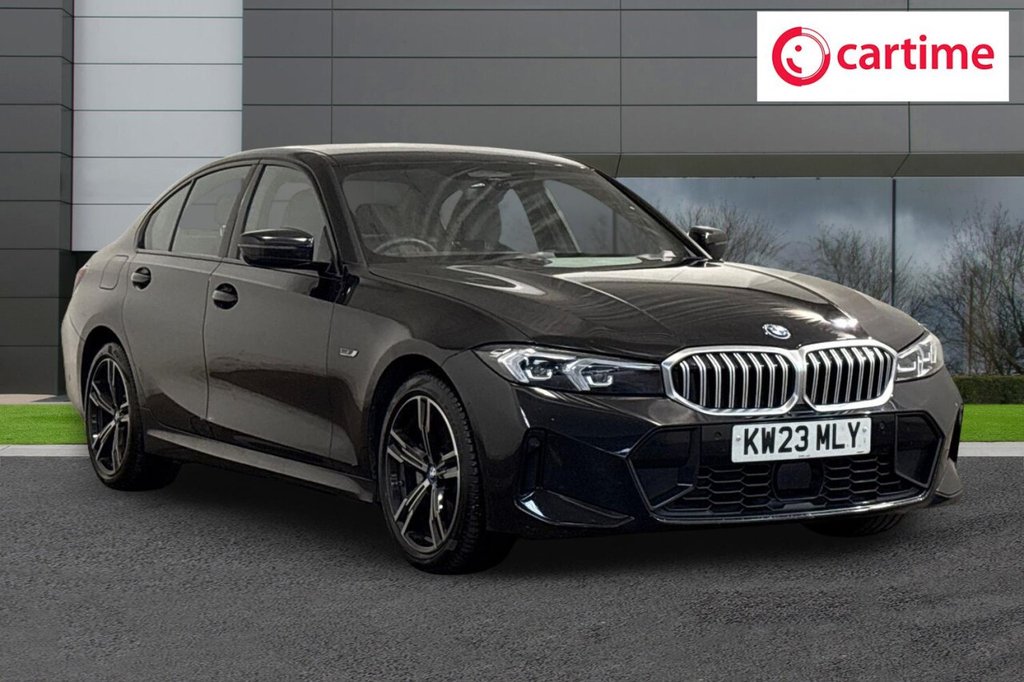 2023 BMW 3 Series