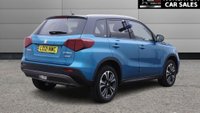 USED 2021 21 SUZUKI VITARA 1.4 Boosterjet MHEV SZ5 SUV 5dr Petrol Hybrid Auto Euro 6 (s/s) (129 ps) 