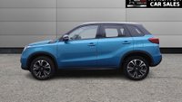 USED 2021 21 SUZUKI VITARA 1.4 Boosterjet MHEV SZ5 SUV 5dr Petrol Hybrid Auto Euro 6 (s/s) (129 ps) 