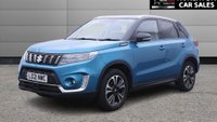USED 2021 21 SUZUKI VITARA 1.4 Boosterjet MHEV SZ5 SUV 5dr Petrol Hybrid Auto Euro 6 (s/s) (129 ps) 