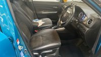 USED 2021 21 SUZUKI VITARA 1.4 Boosterjet MHEV SZ5 SUV 5dr Petrol Hybrid Auto Euro 6 (s/s) (129 ps) 