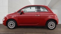 USED 2018 18 FIAT 500 1.2 Lounge Hatchback 3dr Petrol Manual Euro 6 (s/s) (69 bhp) Great Service History-2 Keys