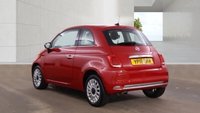 USED 2018 18 FIAT 500 1.2 Lounge Hatchback 3dr Petrol Manual Euro 6 (s/s) (69 bhp) Great Service History-2 Keys