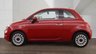 USED 2018 18 FIAT 500 1.2 Lounge Hatchback 3dr Petrol Manual Euro 6 (s/s) (69 bhp) Great Service History-2 Keys