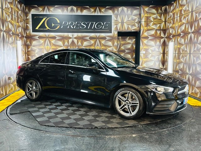 2019 Mercedes-benz Cla