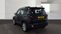 USED 2021 21 JEEP RENEGADE 1.3 GSE T4 11.4kWh Limited SUV 5dr Petrol Plug-in Hybrid Auto 4xe Euro 6 (s/s) (190 ps) 
