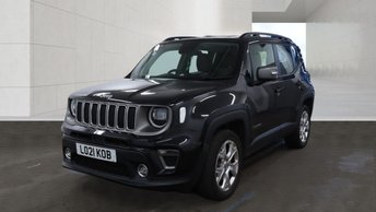 2021 JEEP RENEGADE